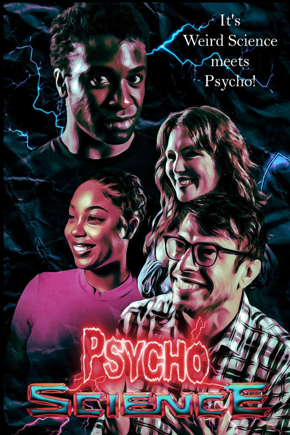 Psycho Science (2024) poster