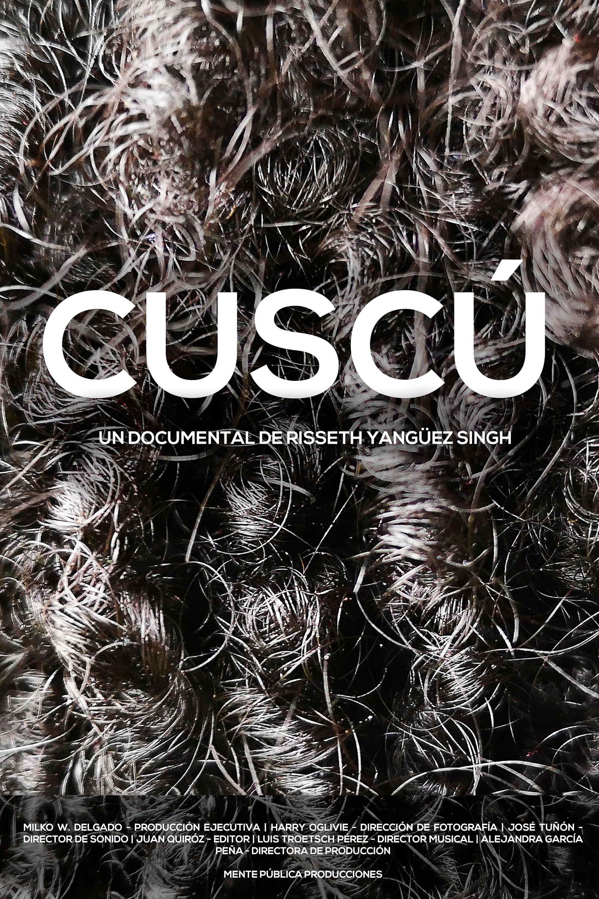 Cuscú (2021) poster