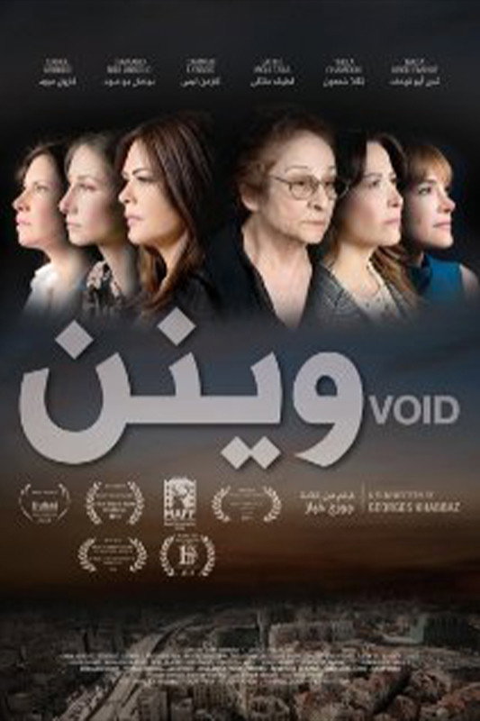 Void (2013) poster