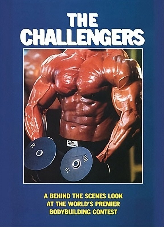 The Challengers (1985) poster