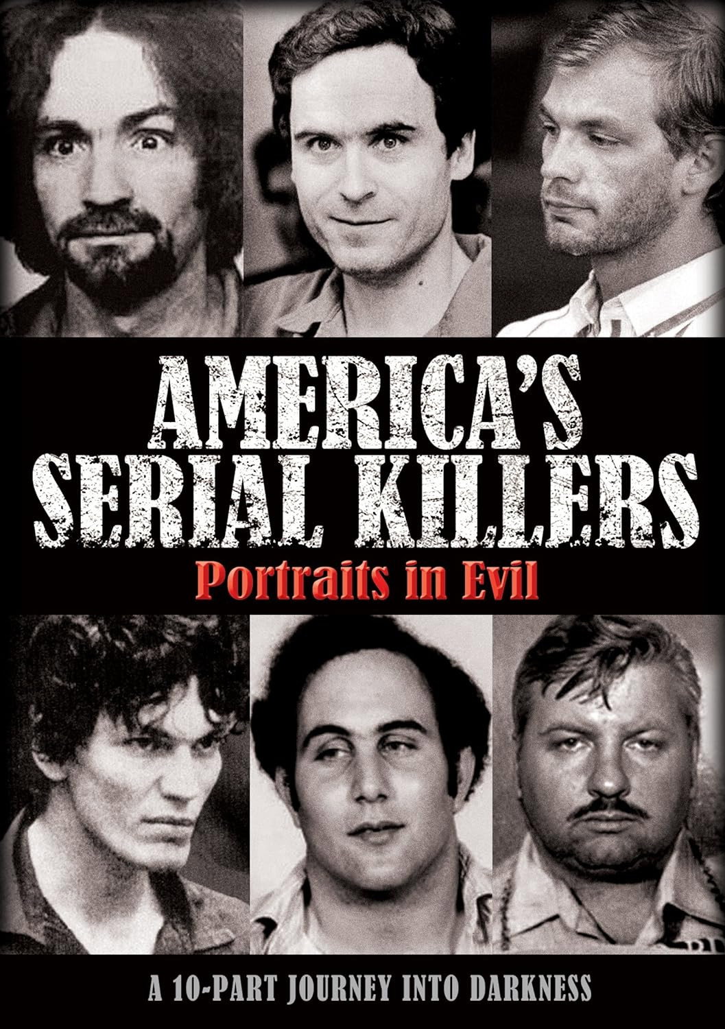 America's Serial Killers: Portraits in Evil (2009) poster