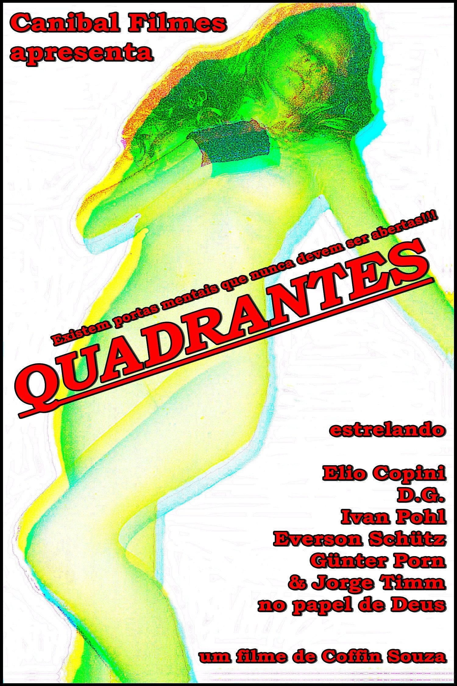 Quadrantes (2004) poster