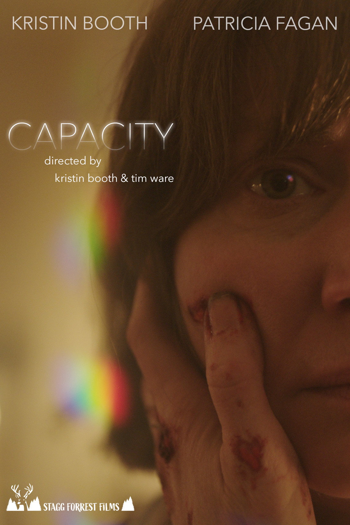 Capacity (2026) poster