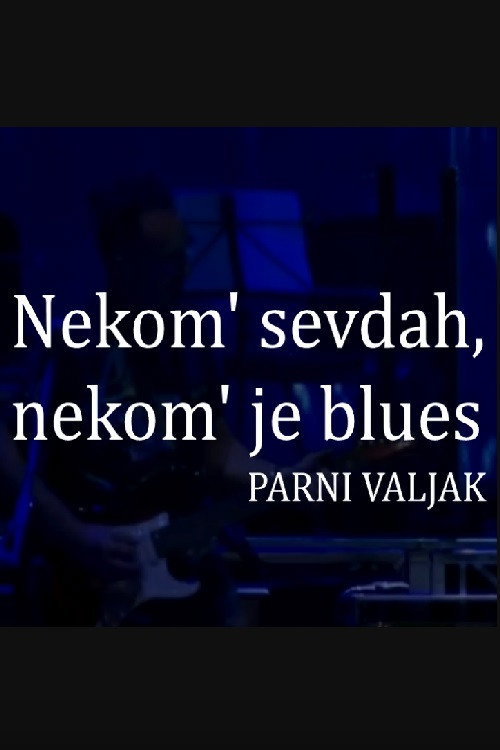 To Some It Is Sevdah, to Some It Is Blues (2018) poster