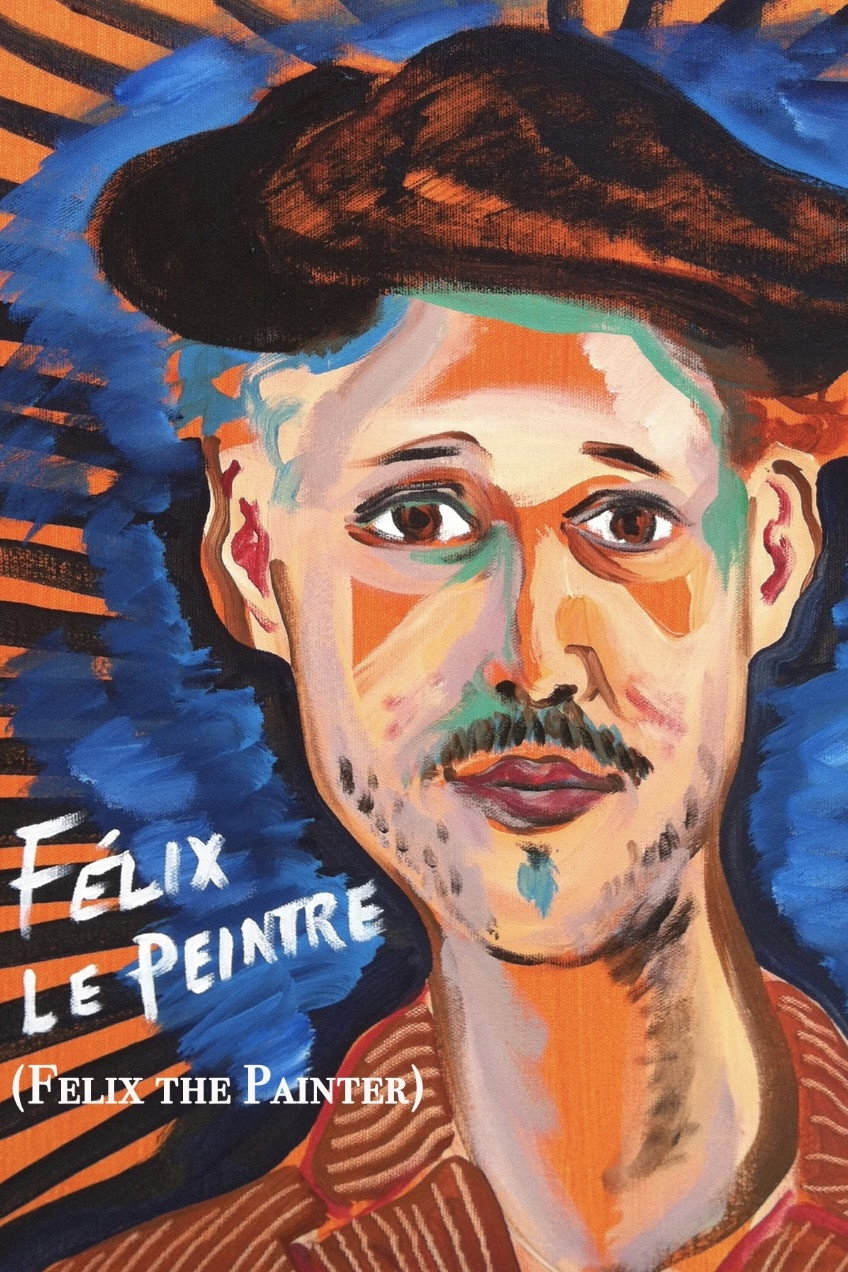 Felix the Painter (2026) poster