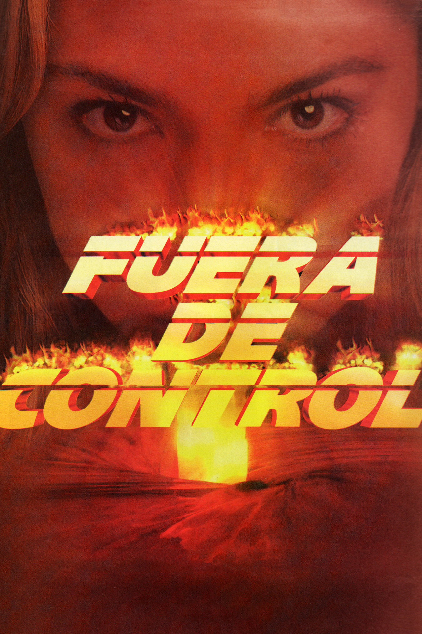 Fuera de control (1999) poster