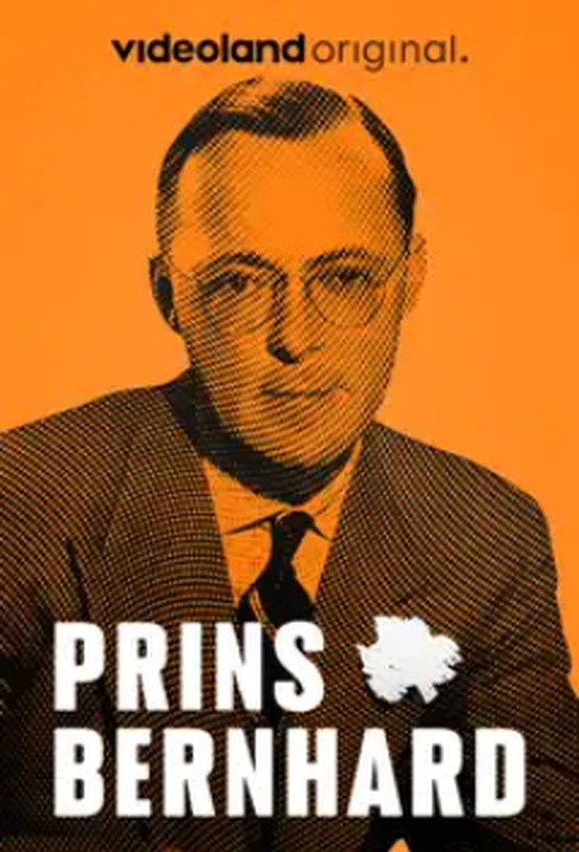 Prins Bernhard (2023) poster