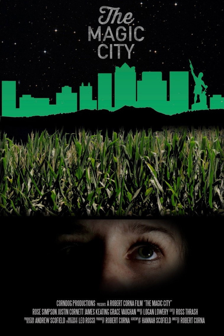 The Magic City (2026) poster