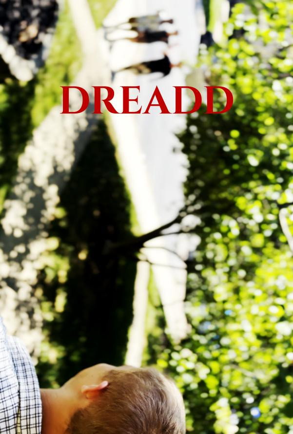 Dreadd (2025) poster