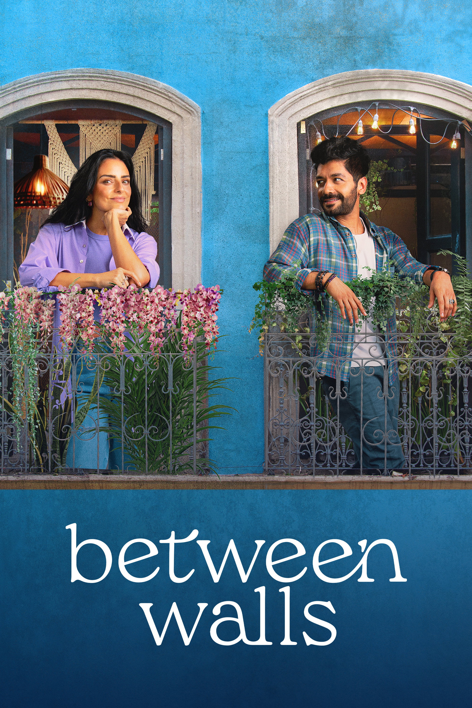 Between Walls (2025) poster