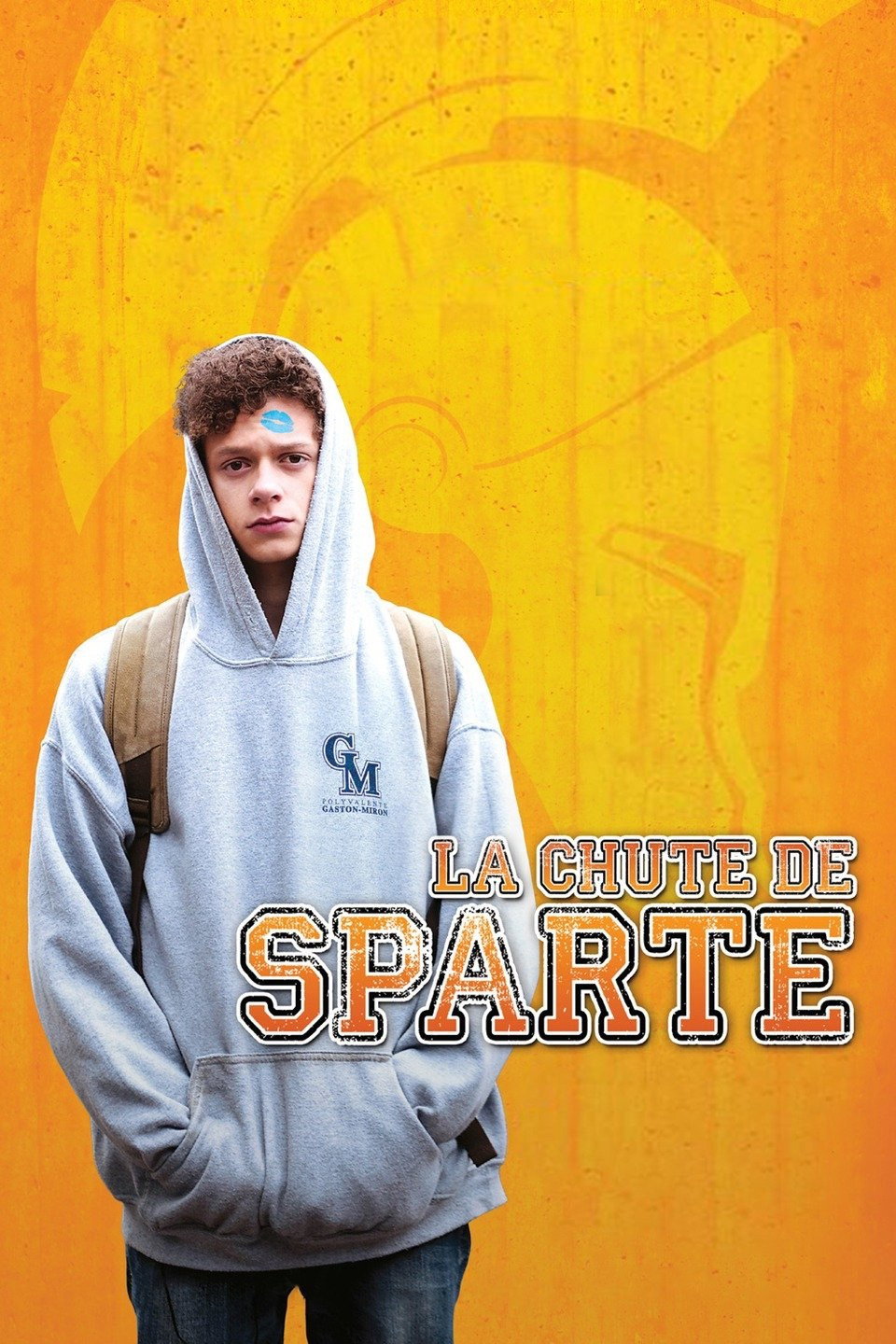 The Fall of Sparta (2018) poster