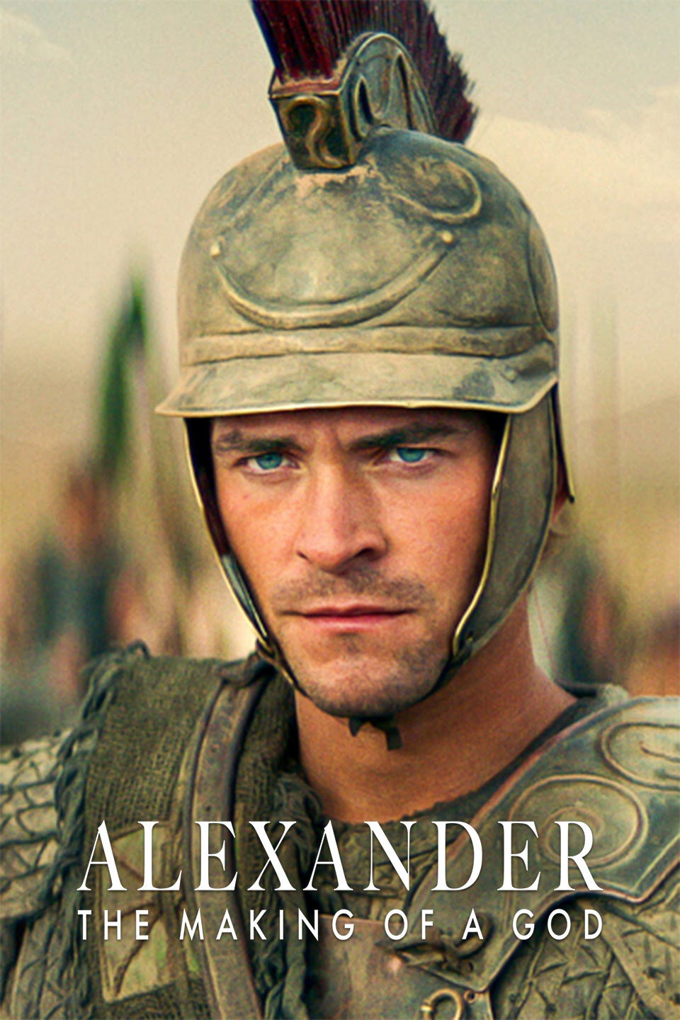 Alexander: The Making of a God (2024) poster