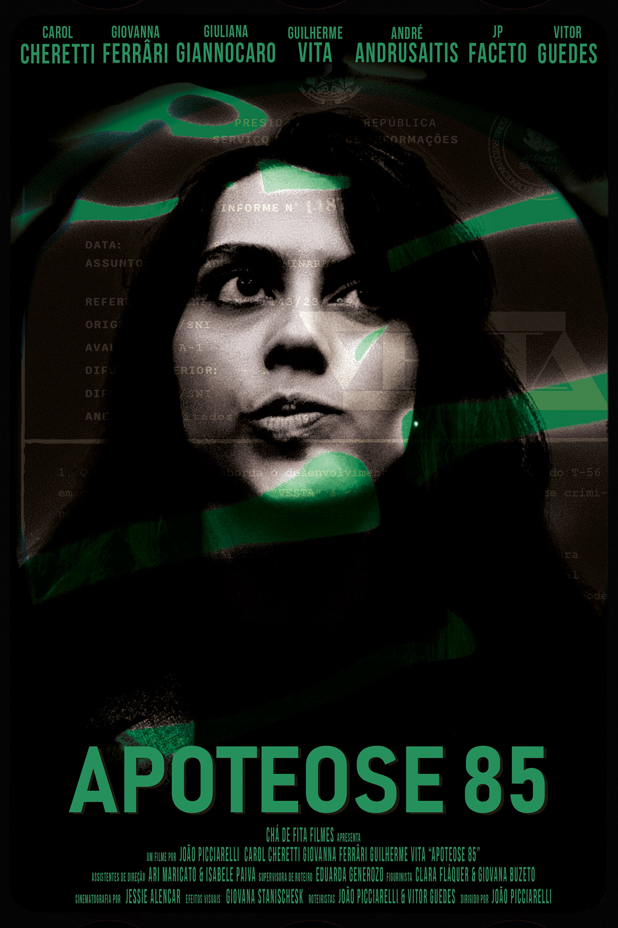 APOTHEOSIS 85 (2025) poster