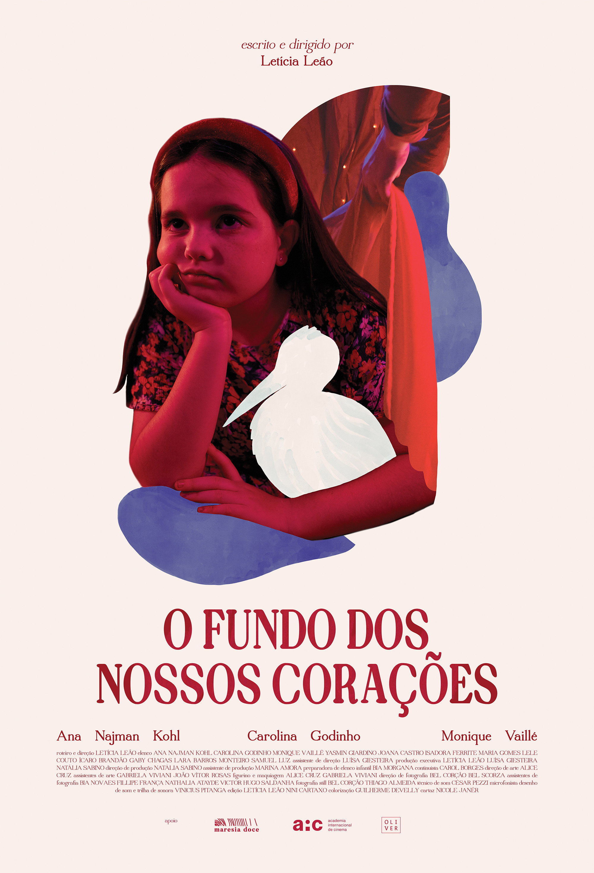 The Depth of Our Hearts (2021) poster