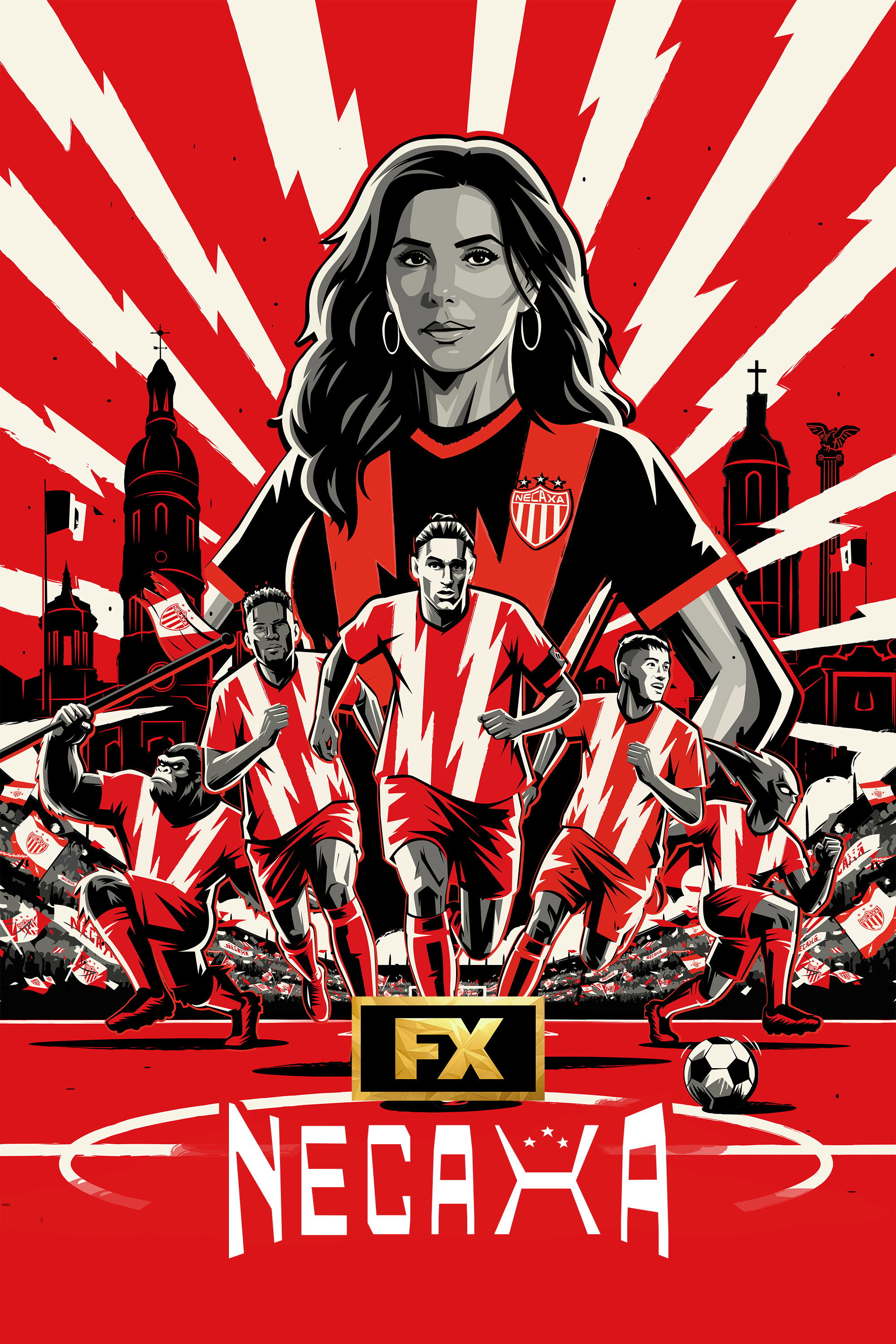 Necaxa (2025) poster