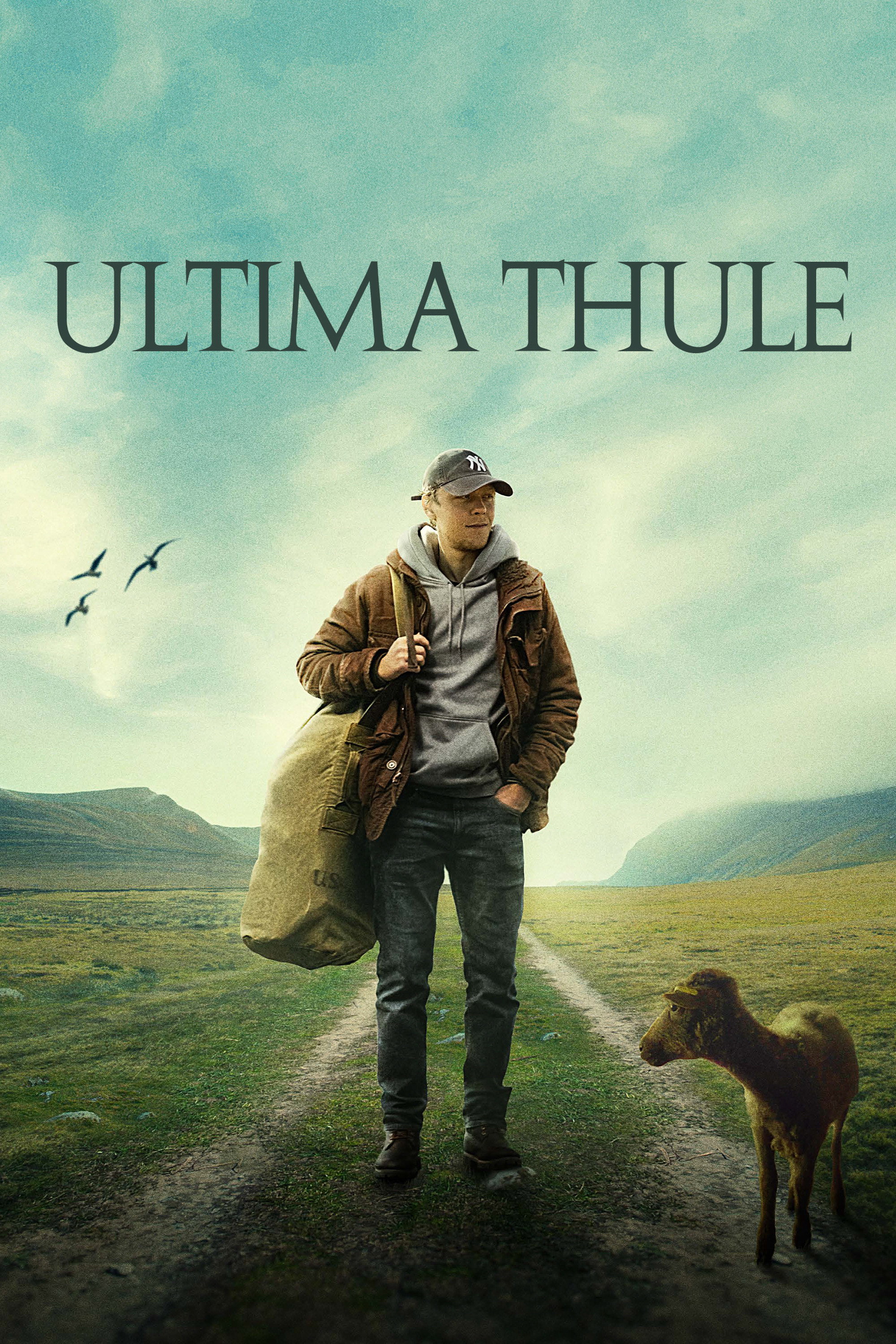 Ultima Thule (2024) poster