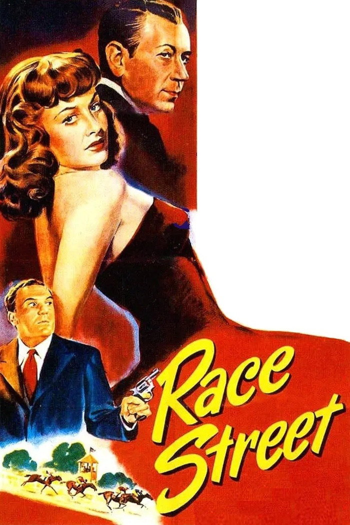 Race Street (1948) poster