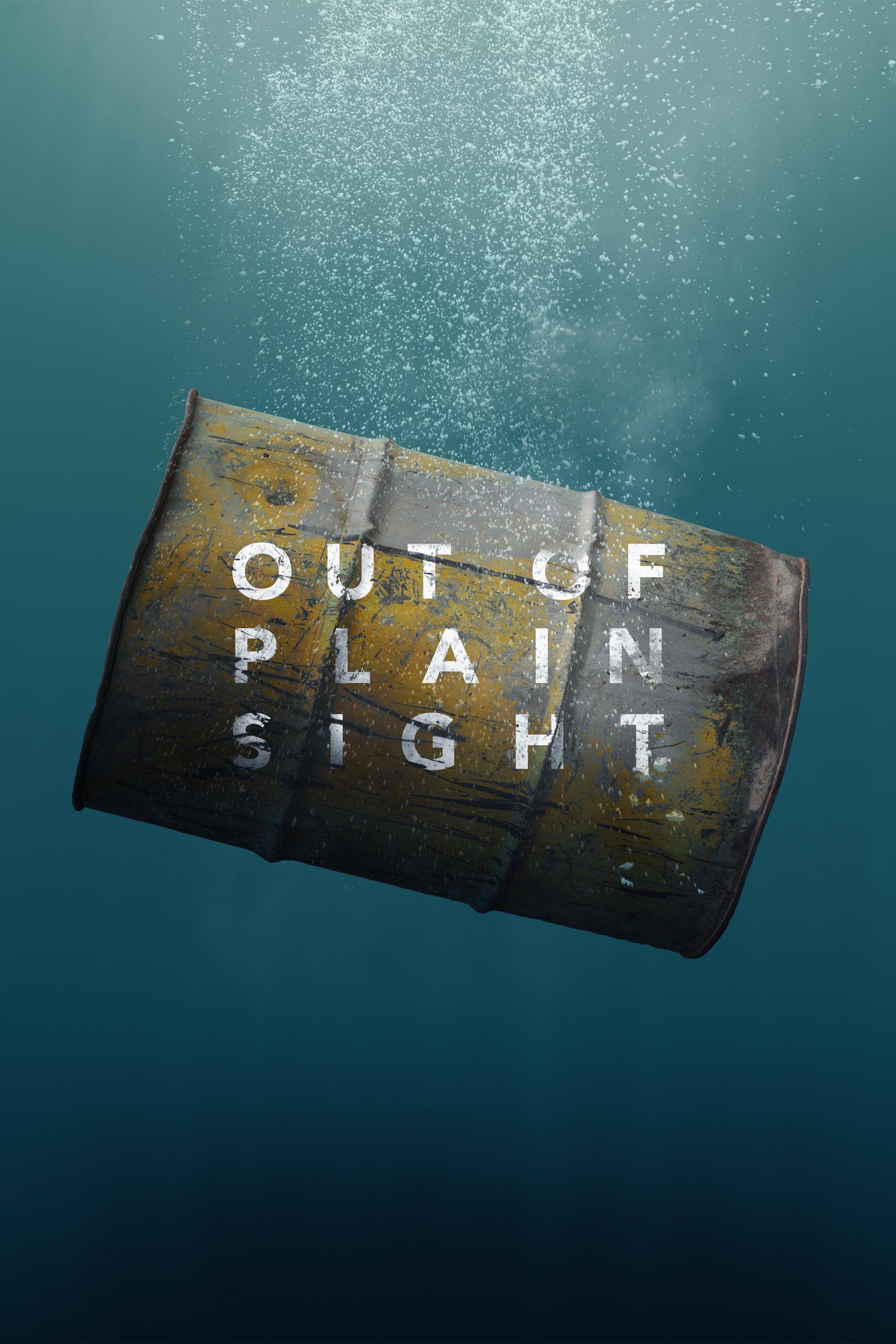 Out of Plain Sight (2024) poster