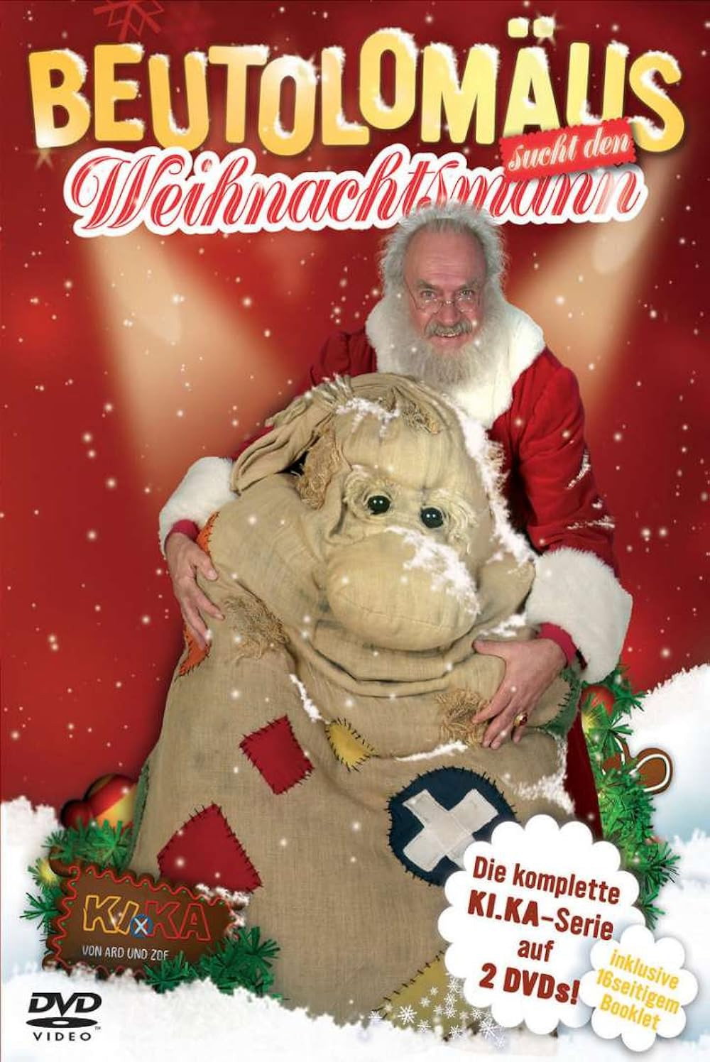 Beutolomäus sucht den Weihnachtsmann (2005) poster