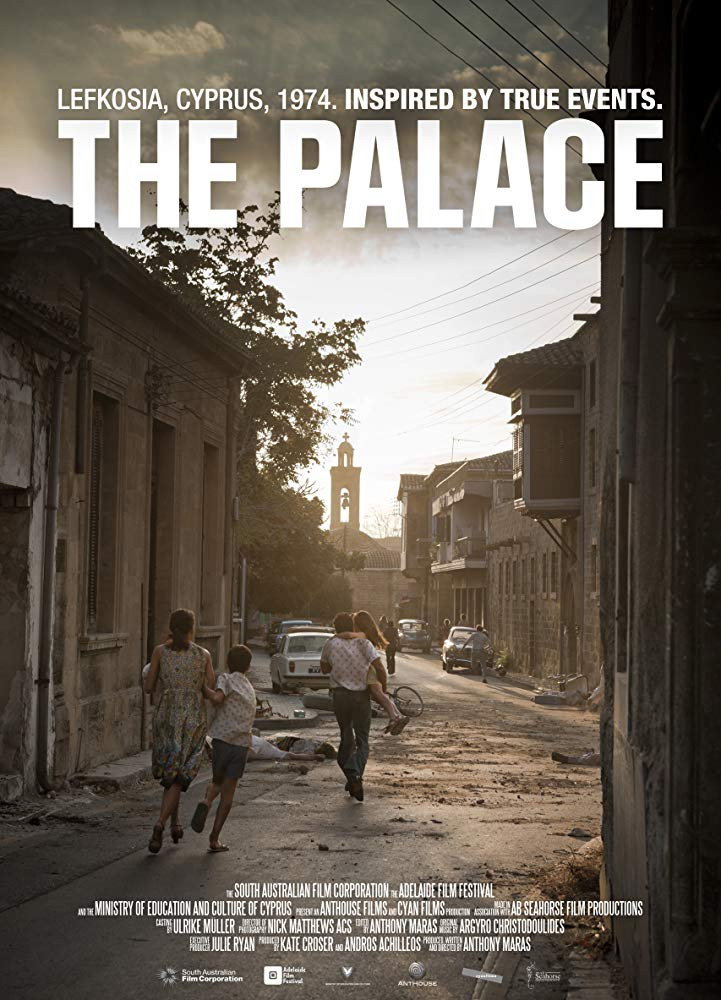The Palace (2011) poster