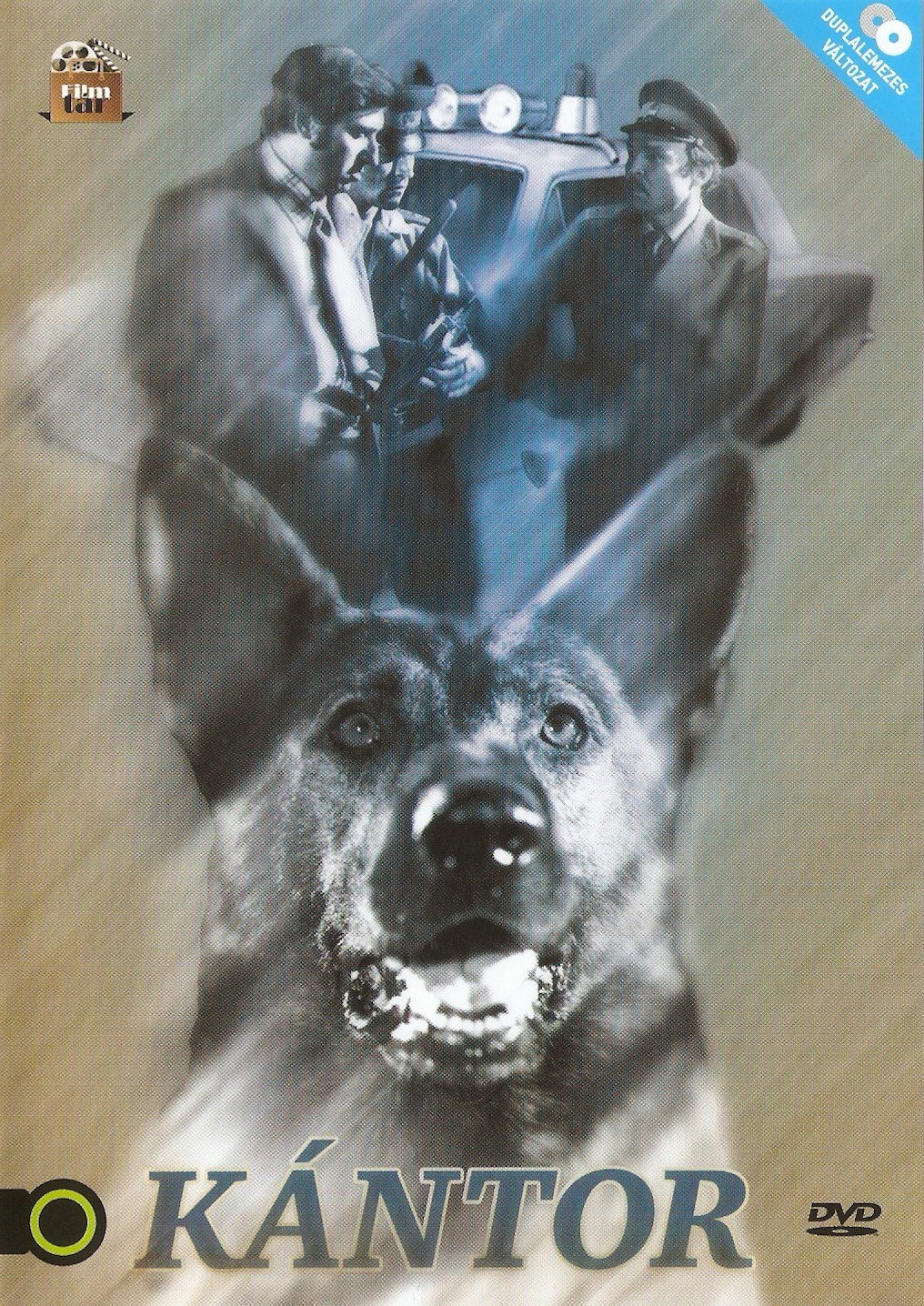 Kántor (1976) poster