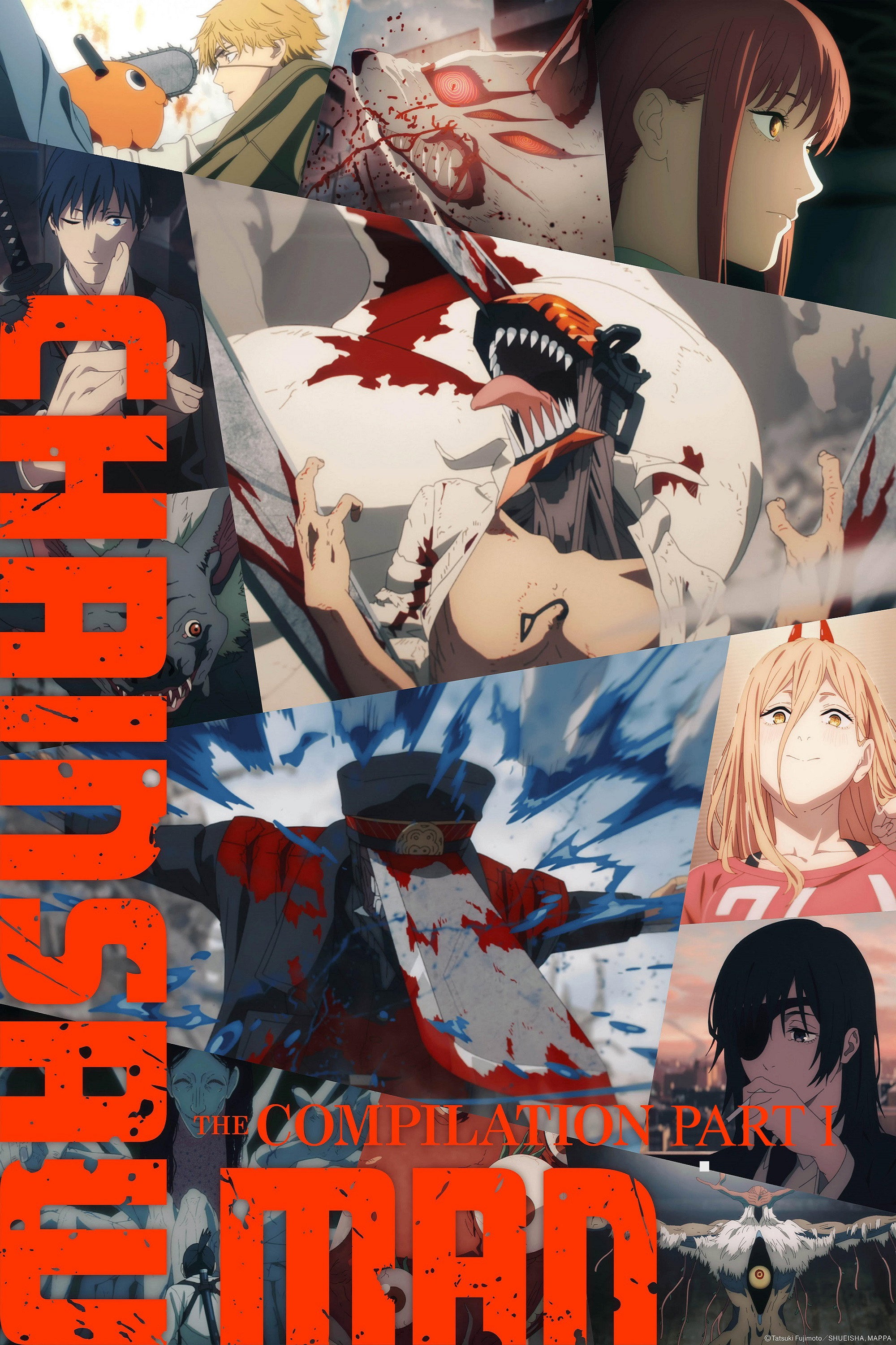 Chainsaw Man - The Compilation Part 1 (2025) poster