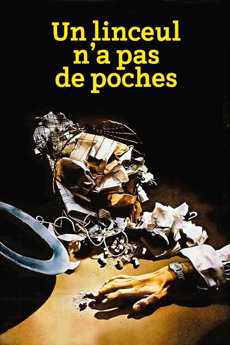 No Pockets in a Shroud (1974) poster