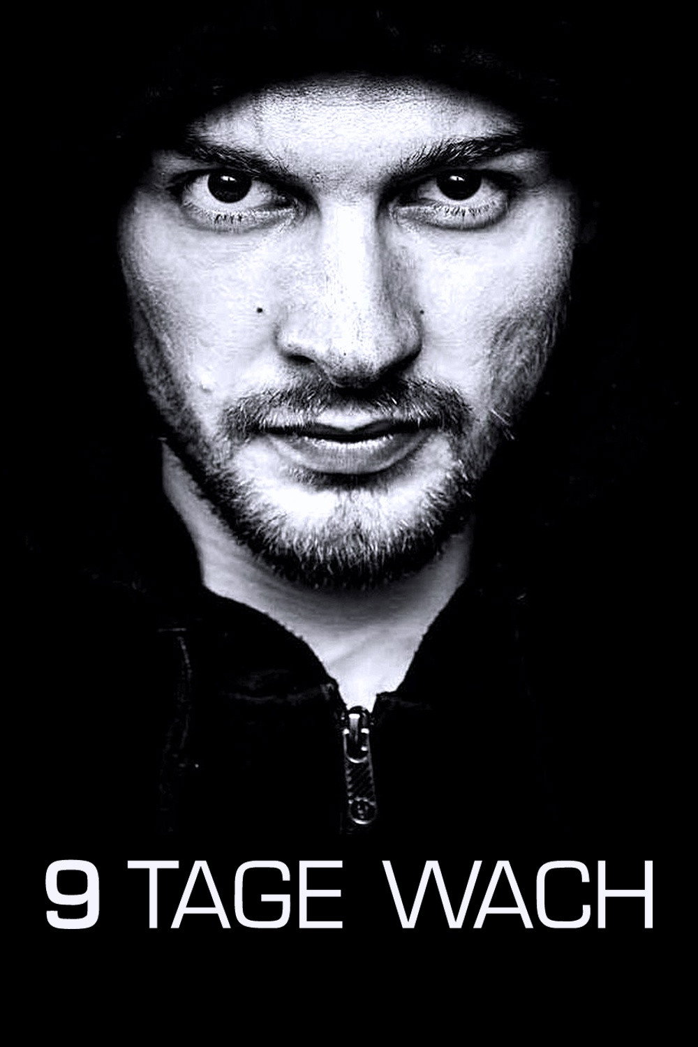 9 Days Awake (2020) poster