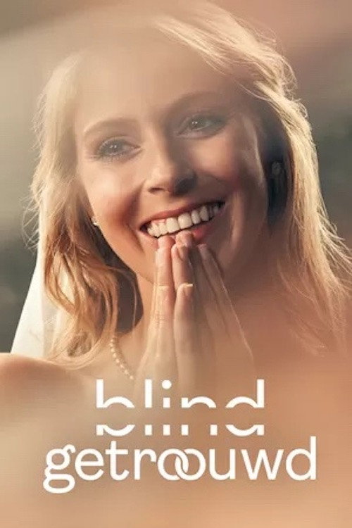 Blind Getrouwd (2016) poster