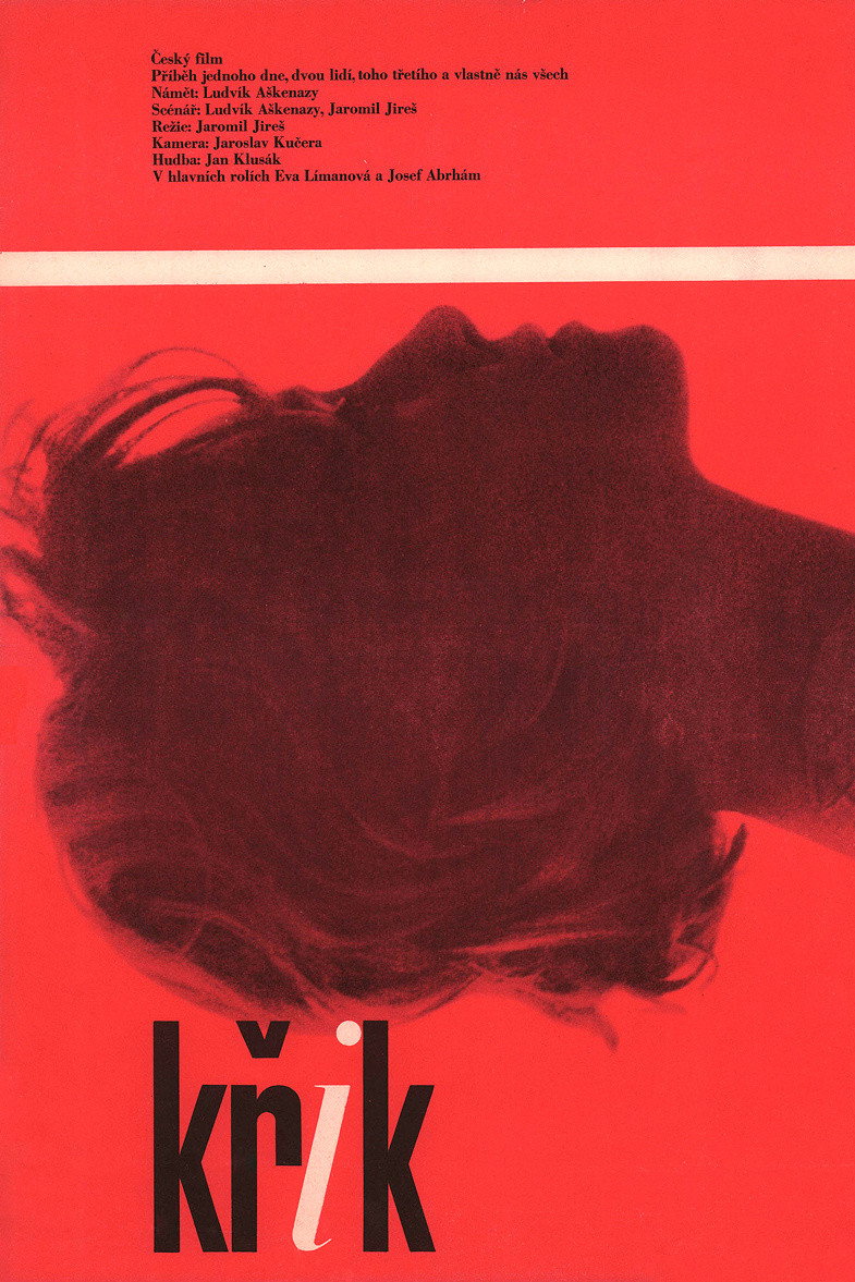 The Cry (1964) poster
