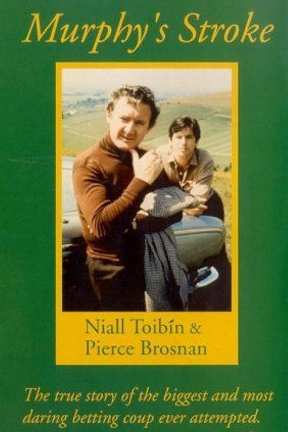 Murphy's Stroke (1980) poster
