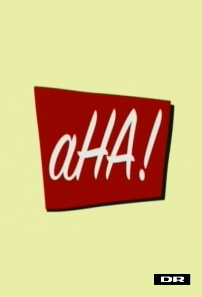 aHA! (2002) poster