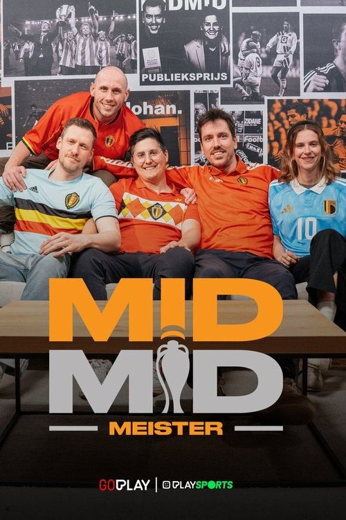 MIDMID MEISTER (2024) poster