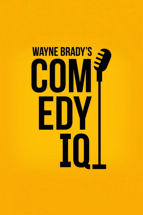 Wayne Brady's Comedy IQ (2020) poster