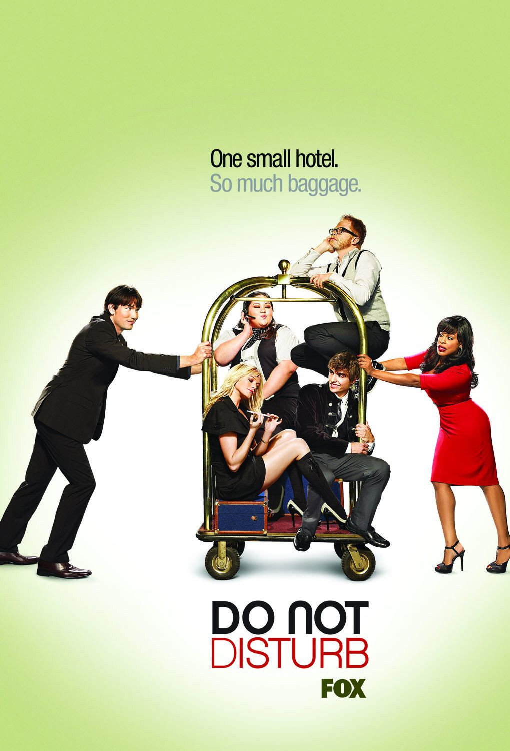 Do Not Disturb (2008) poster