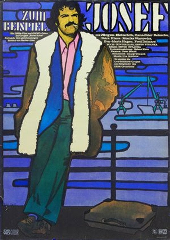 Zum Beispiel Josef (1974) poster