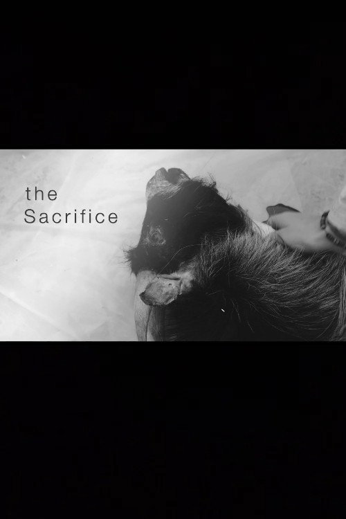 The Sacrifice (2021) poster