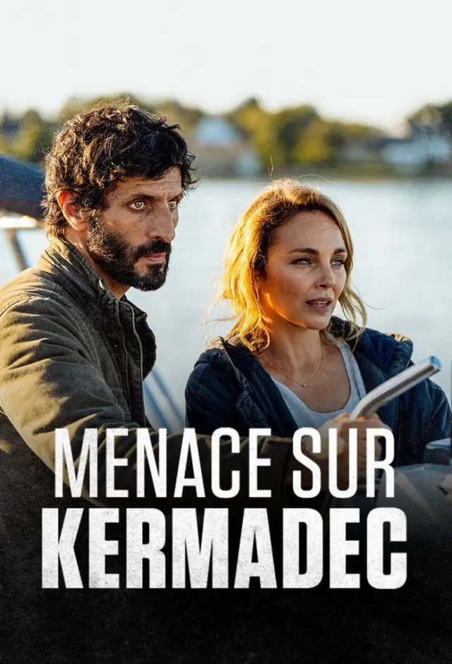 Menace sur Kermadec (2022) poster