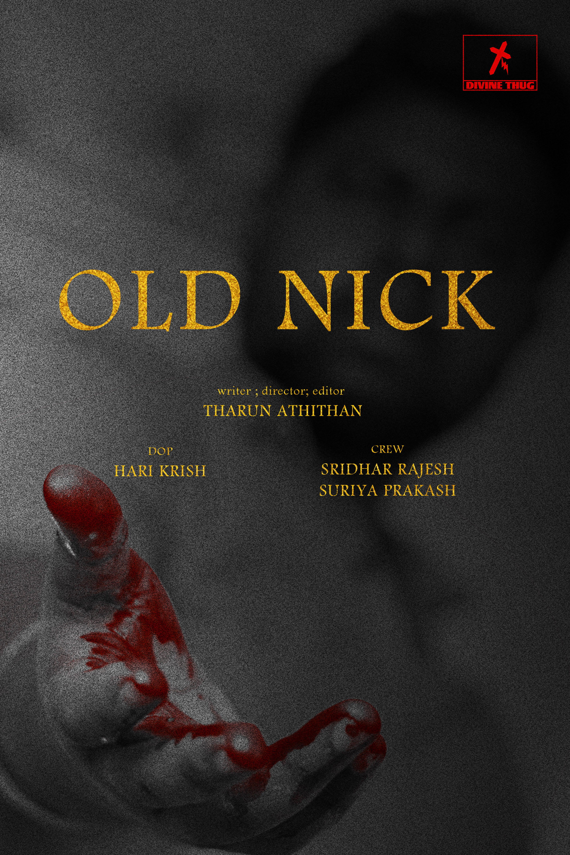 Old Nick (2024) poster