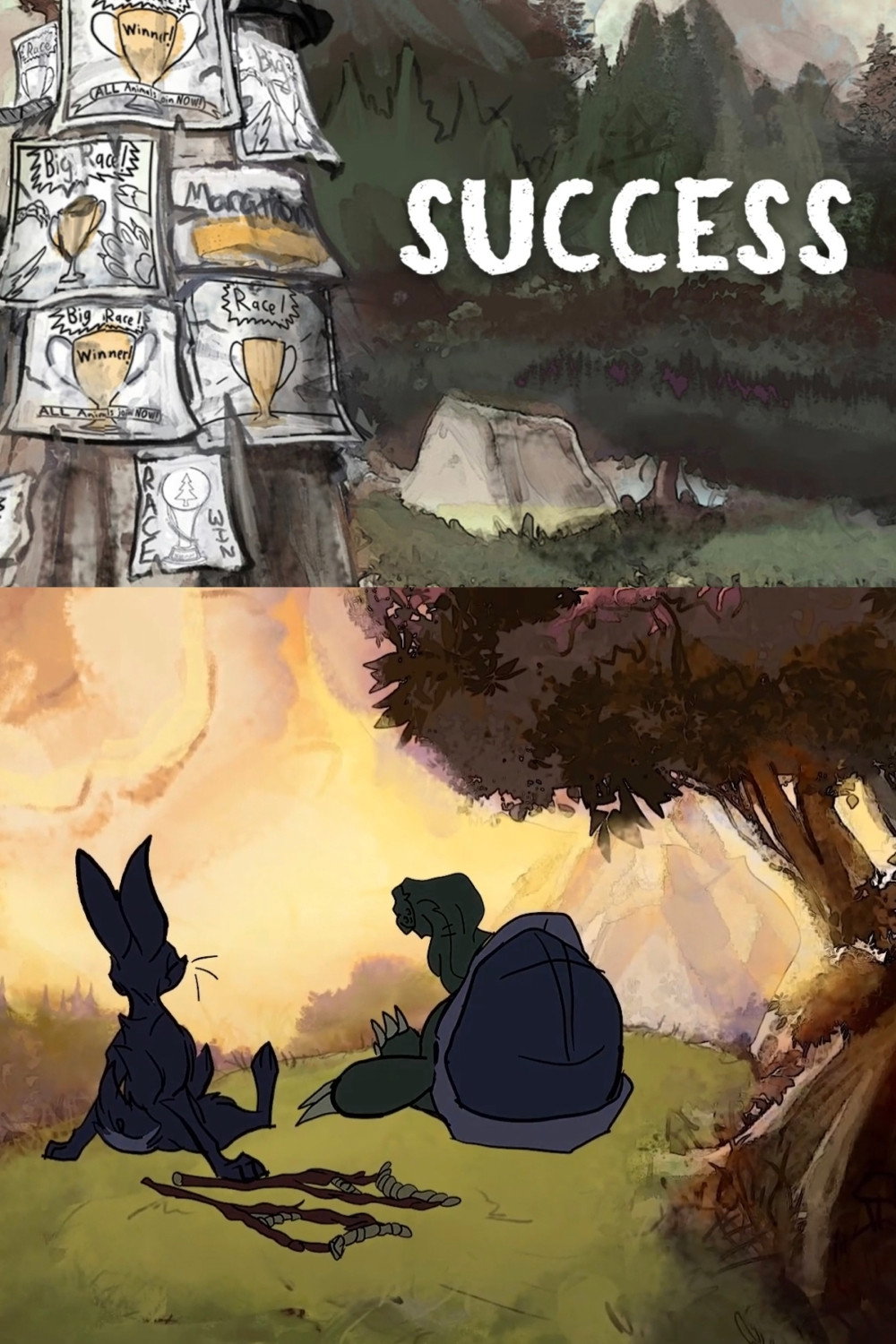 Success (2025) poster