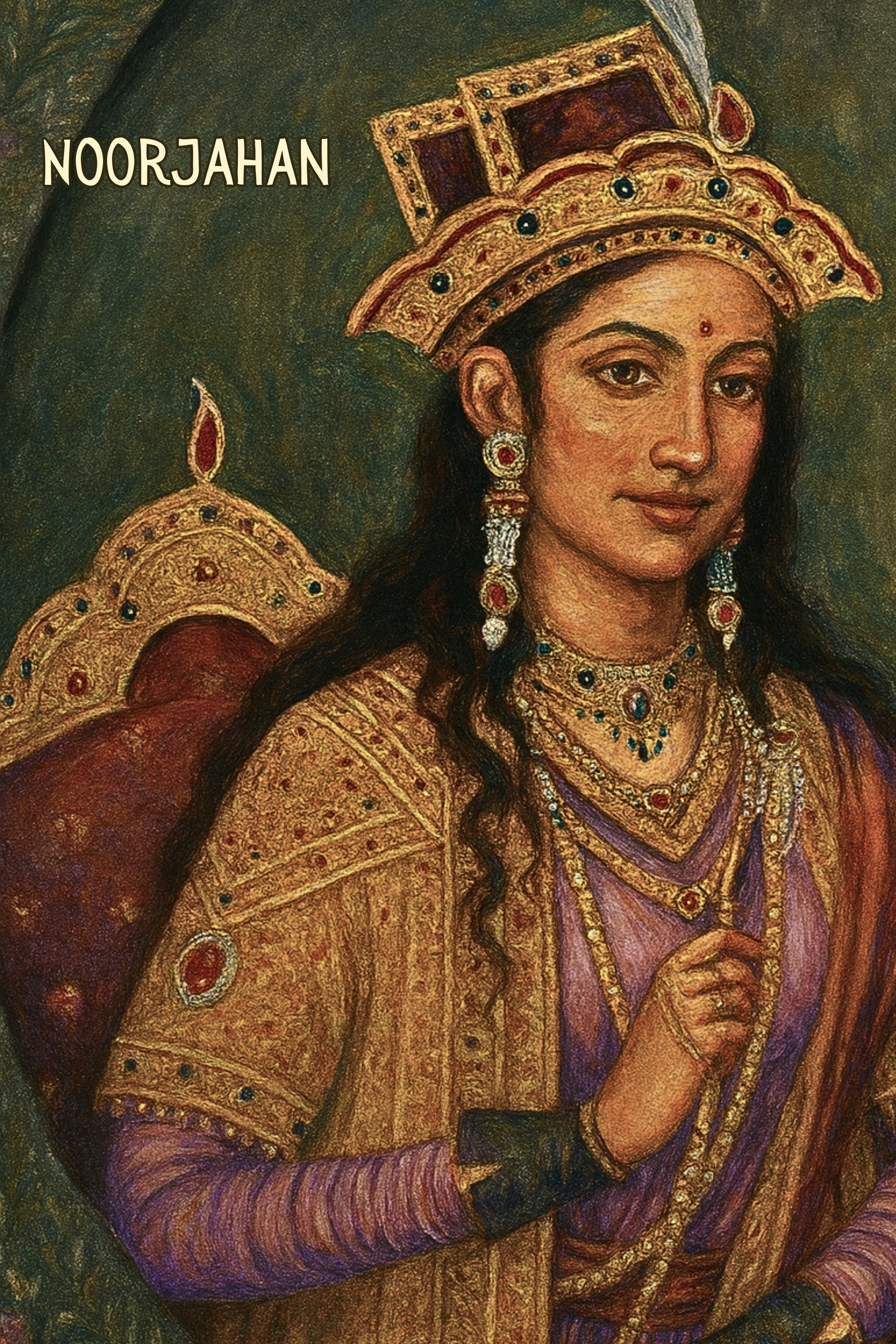 Noorjahan (1931) poster