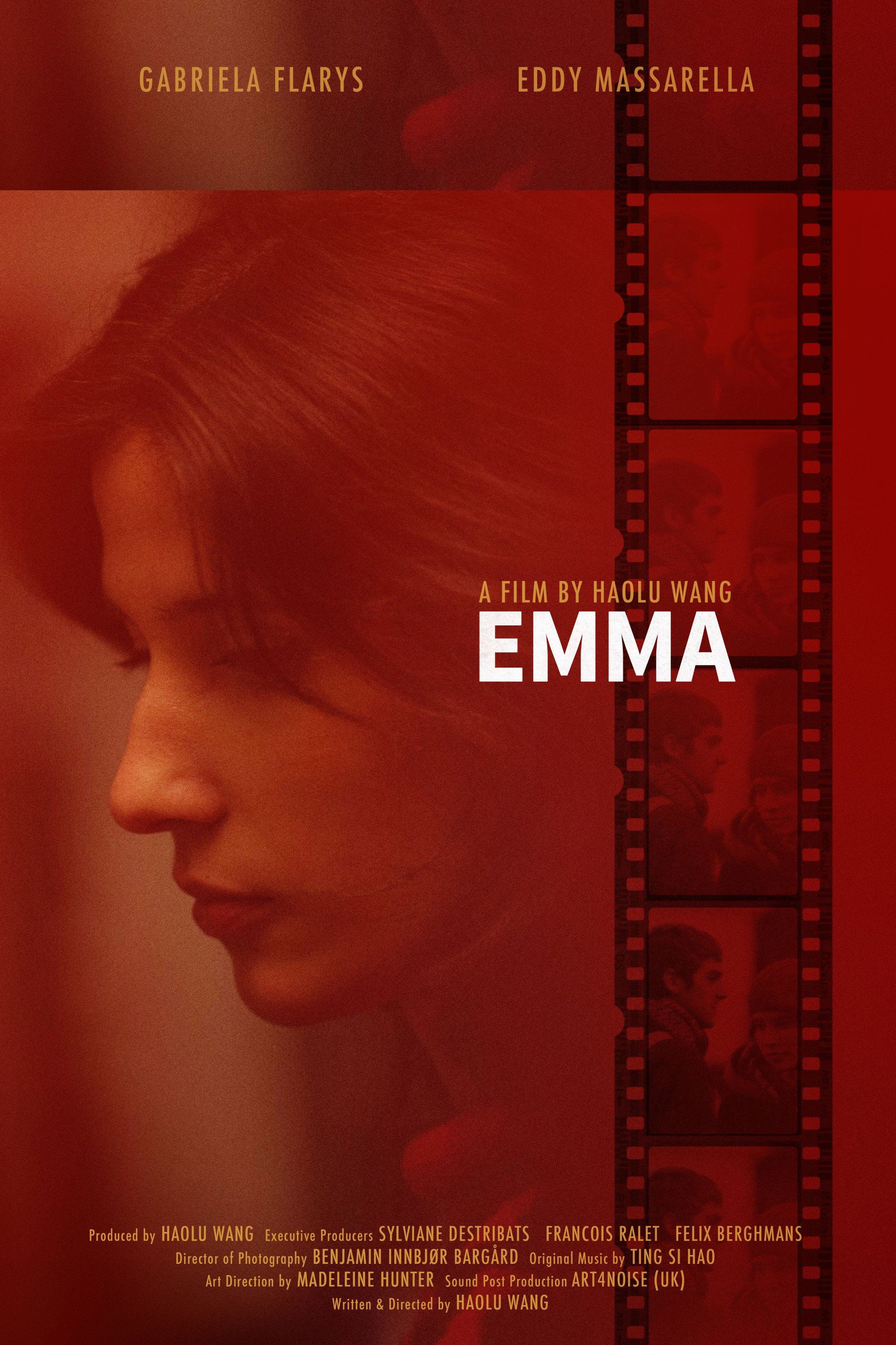 Emma (2016) poster