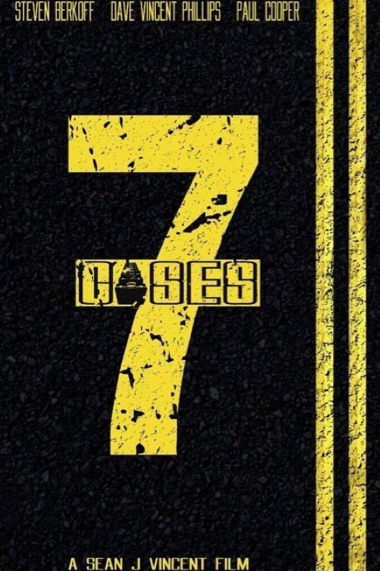 7 Cases (2015) poster