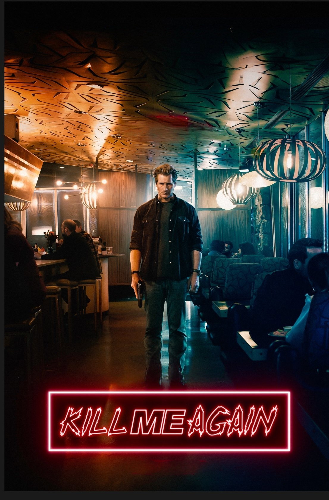 Kill Me Again (2025) poster