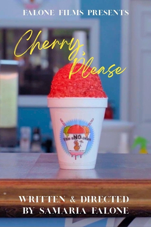 Cherry, Please (2026) poster