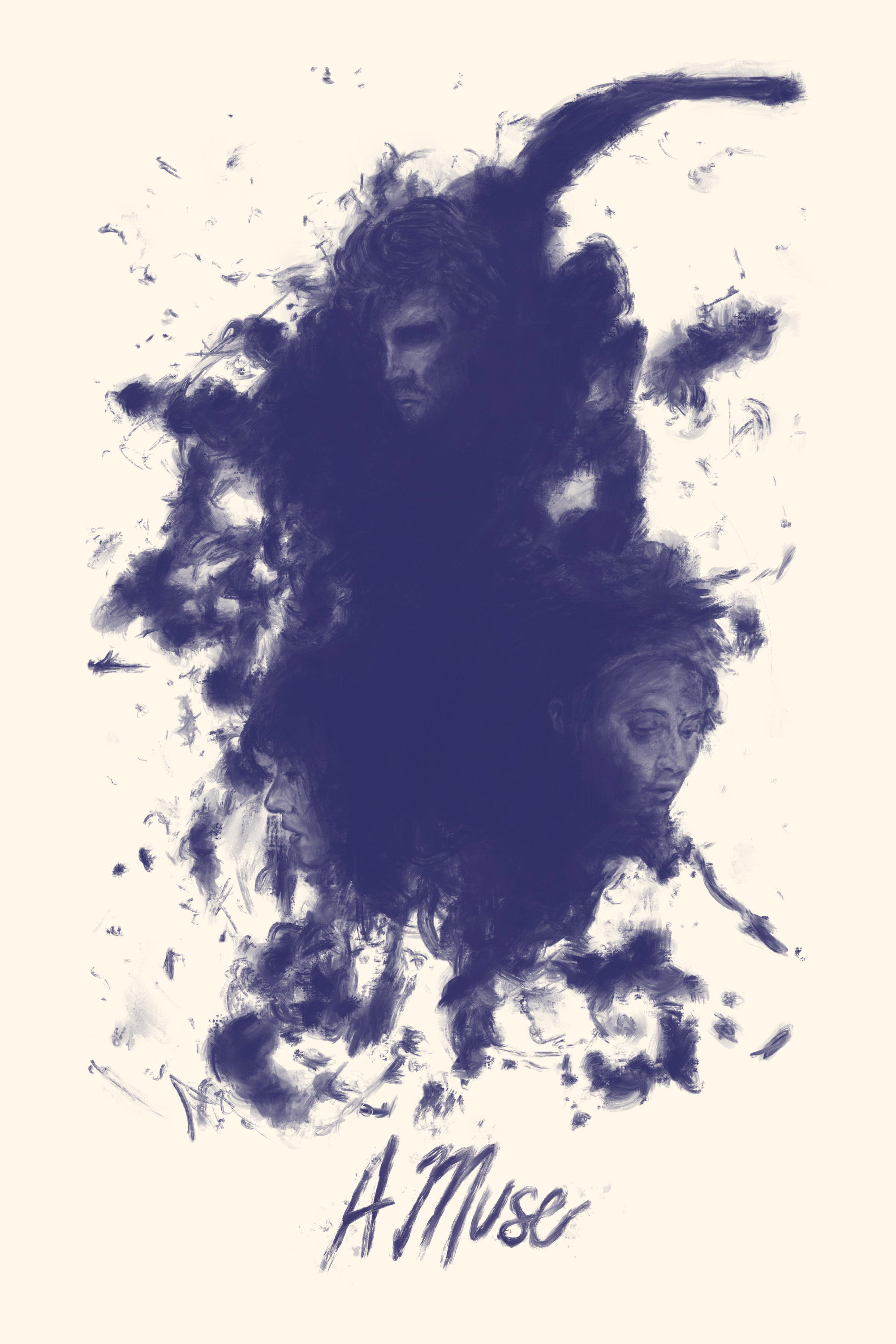 A Muse (2020) poster
