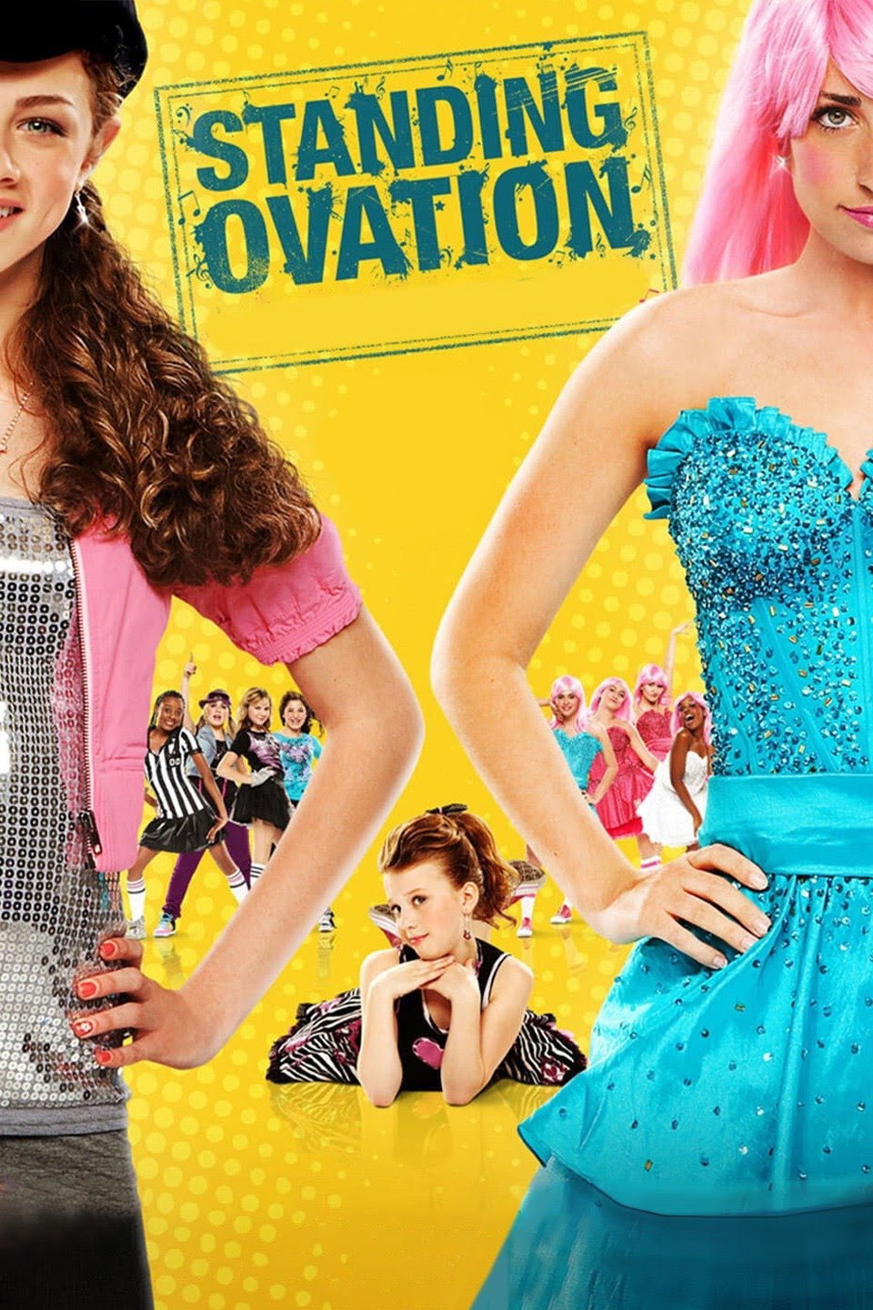 Standing Ovation (2010) poster