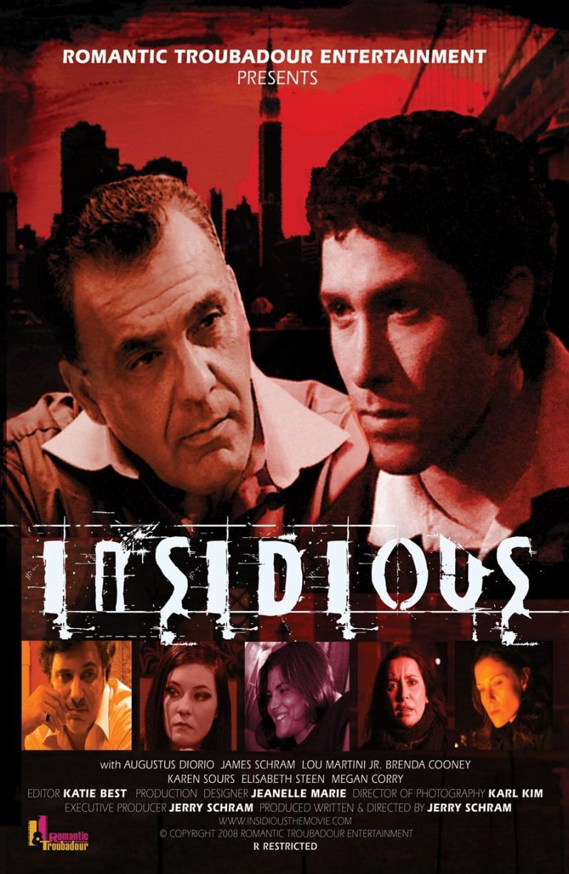 Insidious (2008) poster