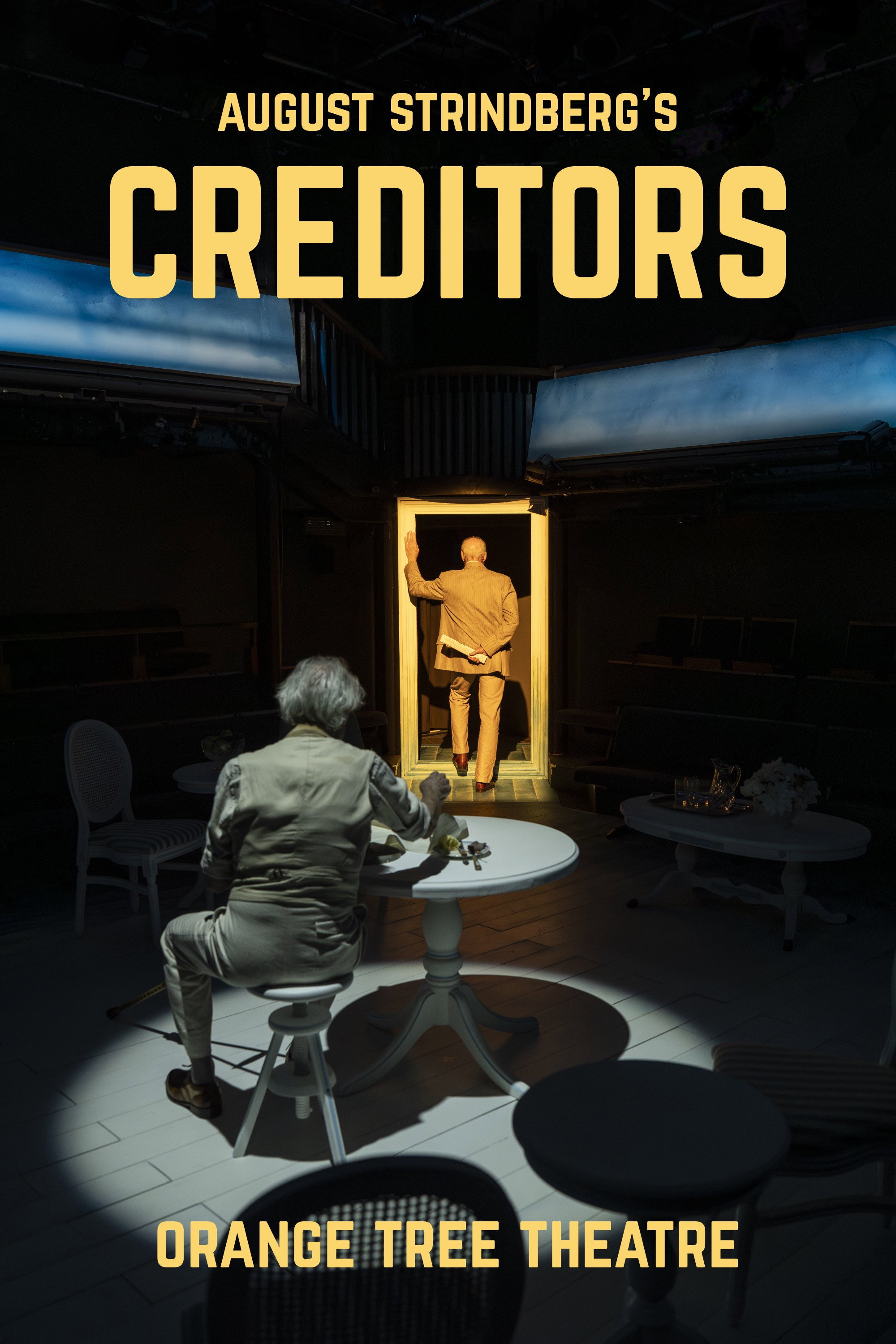Creditors (2025) poster