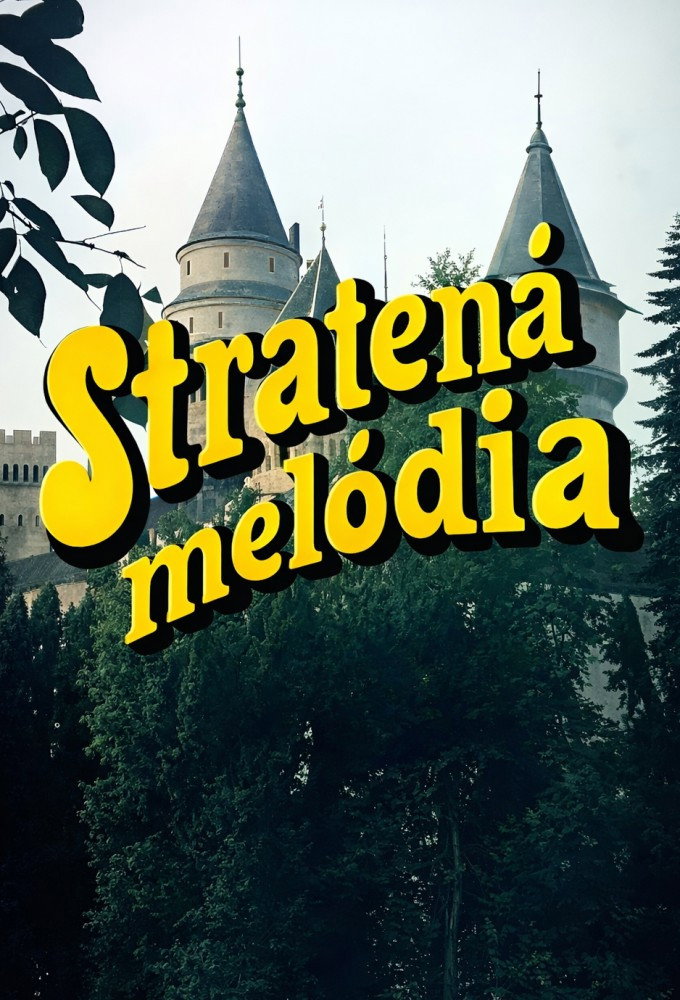 Stratená melódia (1981) poster